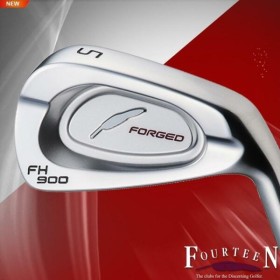 포틴 Fourteen FH900 단조 7번 스틸아이언 정품 시타채