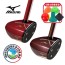 (5종특별사은품)미즈노코리아 정식수입 PG509/PG509L 단풍나무 파크골프채 클럽[대한파크골프협회]