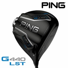 핑 G440 LST 남성 드라이버 ALTA J CB BLUE 2025년/병행/AS보증/ASIA스펙