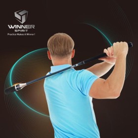 위너스피릿 3세대 미라클201 V3 골프스윙연습기