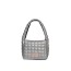 [리민](강남점)BISCUIT FLAP BIG NUGGET - METAL GRAY SILVER