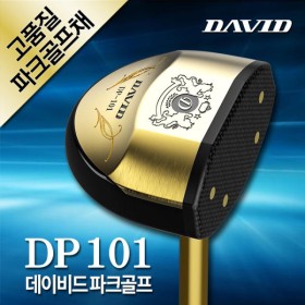 데이비드 파크골프채 DP101 단품 or 3종세트 선택 (가방/볼/클럽)