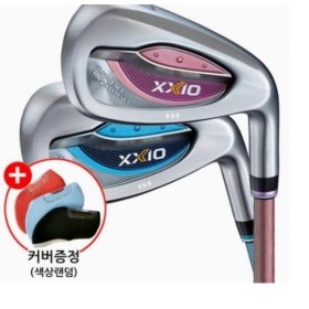 던롭 젝시오13 여성 단품 아이언(5번/6번/Aw)_2024년/일본병행.AS가능