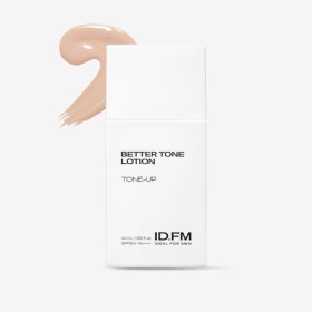 아이디얼포맨 베러톤 톤업 로션 40ml SPF50+ PA++++