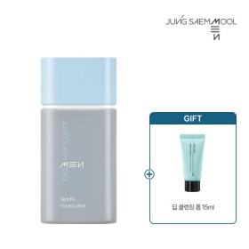 정샘물 맨 슬림핏 커버 로션