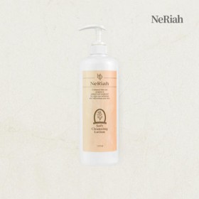 네리아 피부과 클렌징밀크로션 1000ml 대용량 약산성 클렌저
