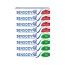 센소다인 시린이케어 치약 오리지날 플러스, 100g, 4개 + 후레쉬민트, 4개