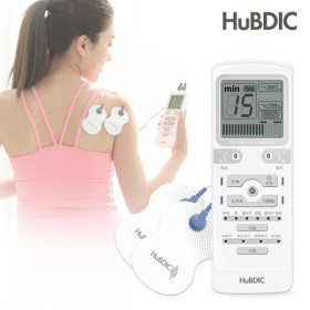 1휴비딕 웨이브펄스디럭스 저주파자극기 HMB-1000 의료기기 근육통 완화의료기기