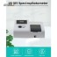 고정밀 디지털 UV-Vis 분광광도계, 생물학, USB 포트 포함