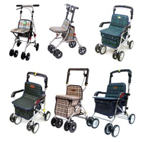 실버카 노인보행기 보행차 보행보조기 할머니유모차 CW-M300 SP300 S100 F-189 F-218