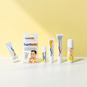 하나+하나 FDA인증 의료용 흉터치료제 인생더마 제왕절개 켈로이드 수술 여드름 흉터연고