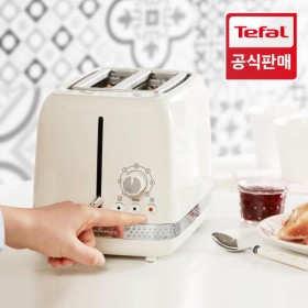 테팔 7단계 굽기조절 토스트기 식빵 베이글 토스터 TT303A