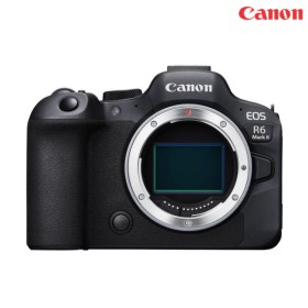 [가이드북] 캐논 공식총판 EOS R6 Mark II BODY 미러리스 풀프레임 카메라