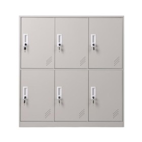 2단사물함 캐비넷 보관함 락커(YWD8024-GR) 무료배송