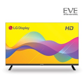 이브이 32인치 81cm LED HD TV LG패널 제로베젤