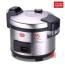 키친플라워 4L 25인용 대용량 전기밥솥 KCJ-GB2500ZN 식당 업소 공장 학교 급식 대형 전기 보온 밥솥