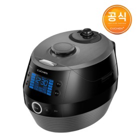[공식]쿠첸 더핏 듀얼프레셔 10인용 전기압력밥솥 CRS-FWD1040W