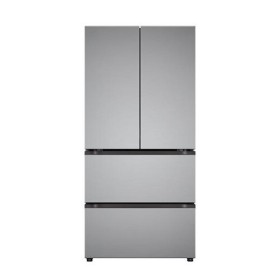 [505L]LG 오브제 김치냉장고 스탠드형 4도어 메탈(Z509MPSF13)